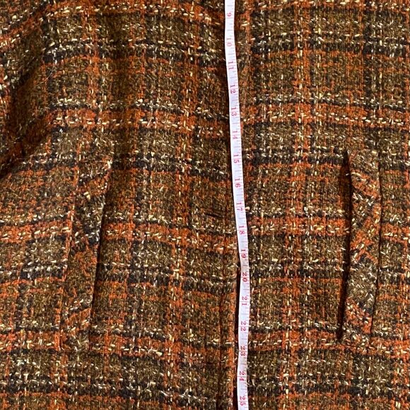 68-(VWC) Vintage. Clothing. Cloak.Rare Find. - Picture 13 of 16